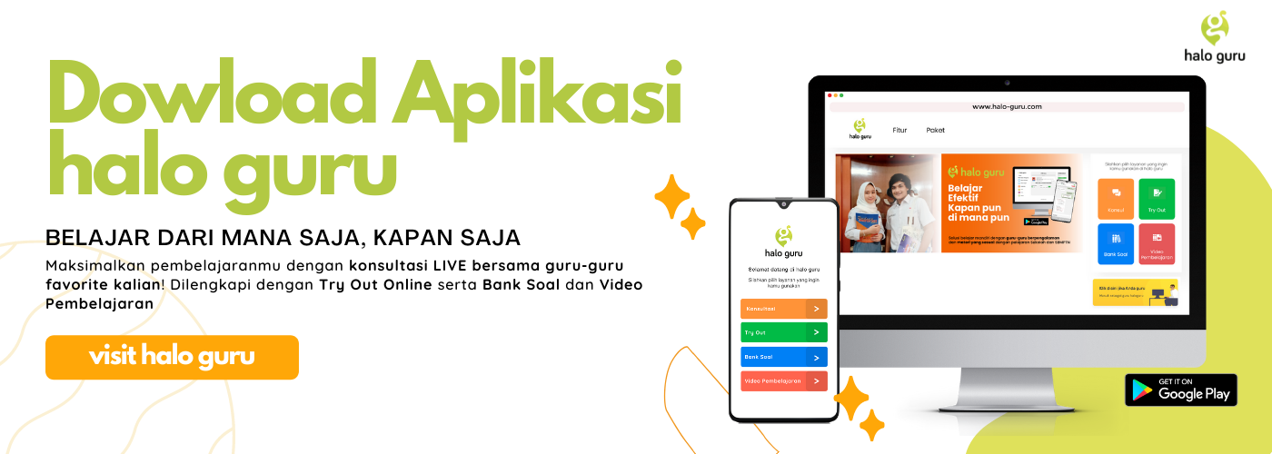 Aplikasi Halo Guru