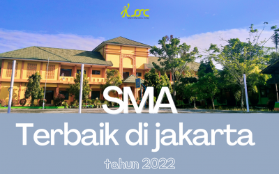 SMA Terbaik di Jakarta 2022