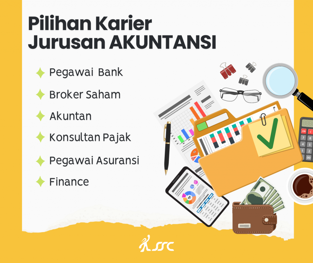Pilihan Karier Jurusan Akuntansi