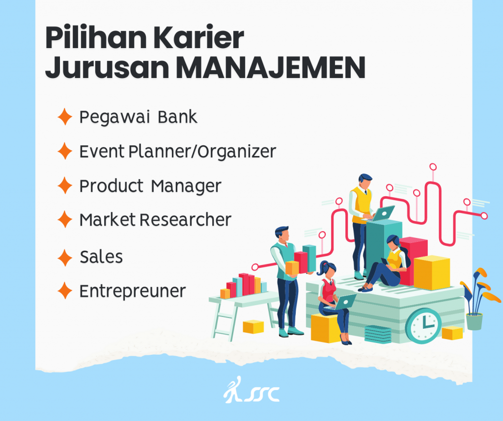 Pilihan Karier Jurusan Manajemen