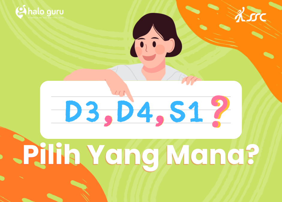 Kuliah D3, D4, dan S1: Mana yang paling “Kekinian”?